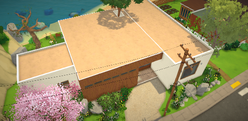 Modern Beach House