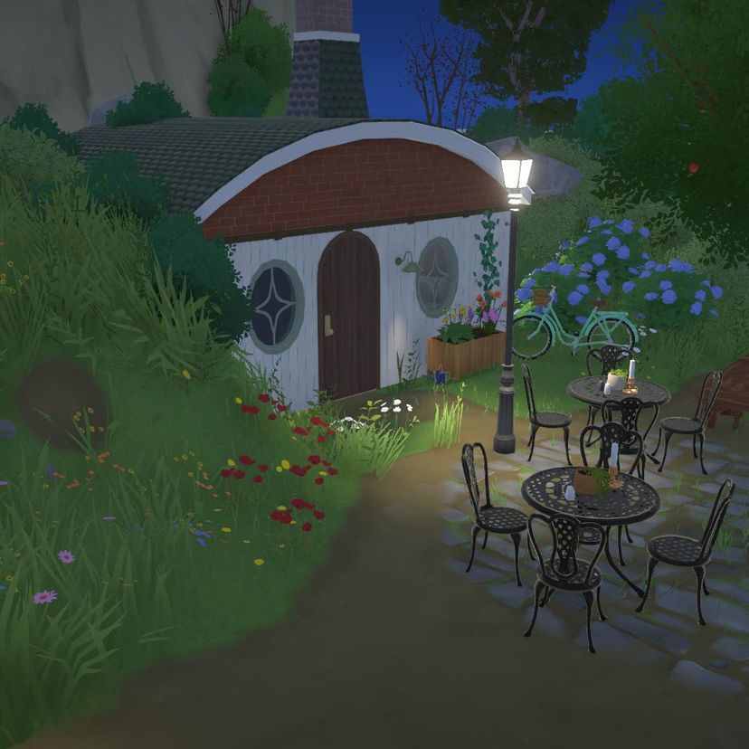 Hobbit village