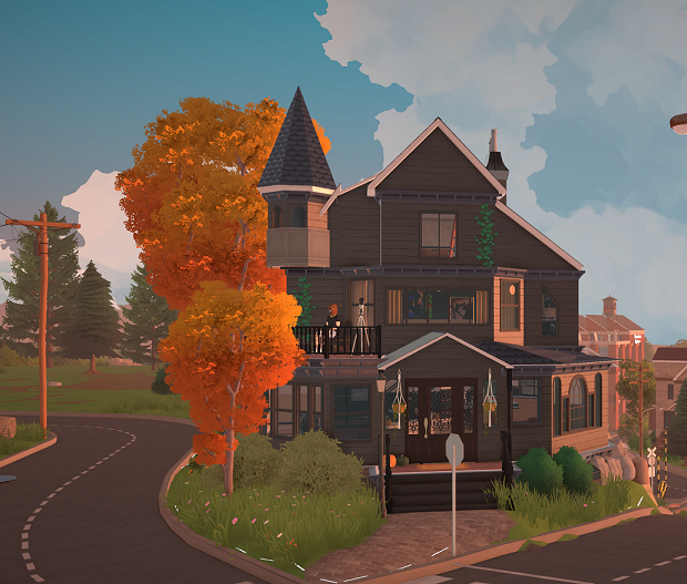 2b/3bth Victorian/Modern W Basement