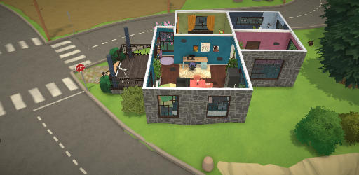 Cozy First Home