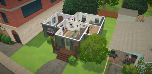 Ash's Dream Home