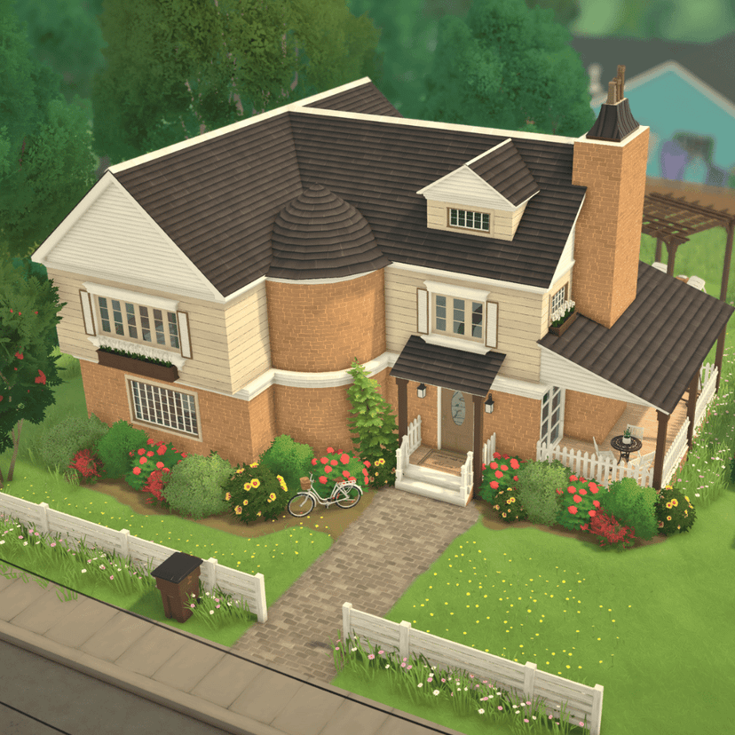 Cozy Family Home