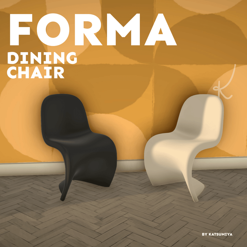 Forma Dining Chair