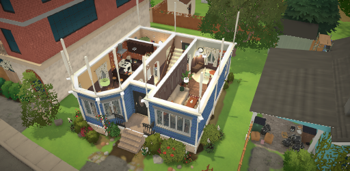 Italianate Victorian inspired house