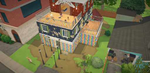 FULLY FUNctional FUNhouse