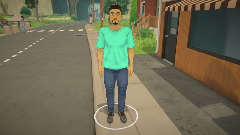 Steve from Minecraft