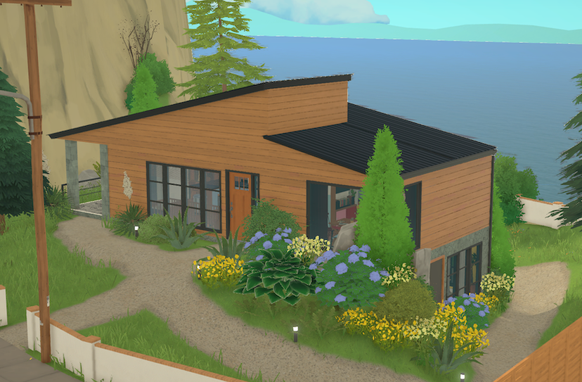 Mid-Century Split Level Home MCM