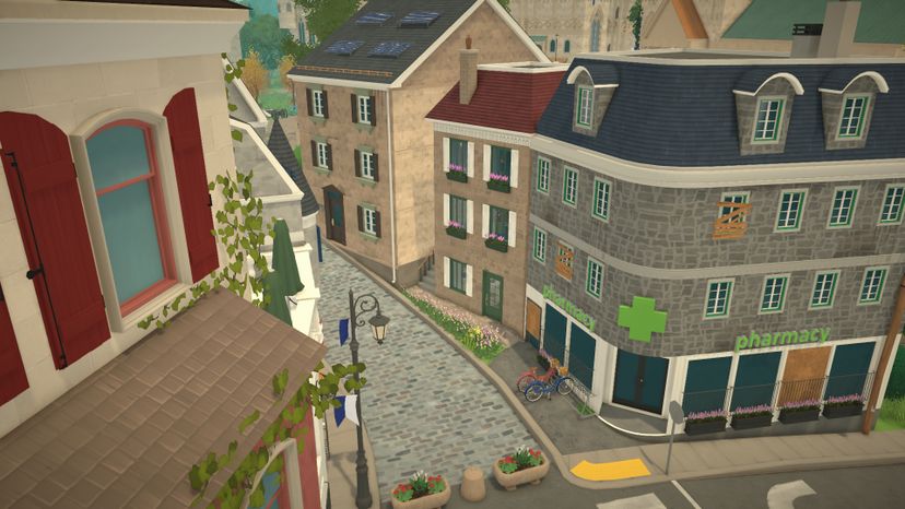 3-Story Townhouse