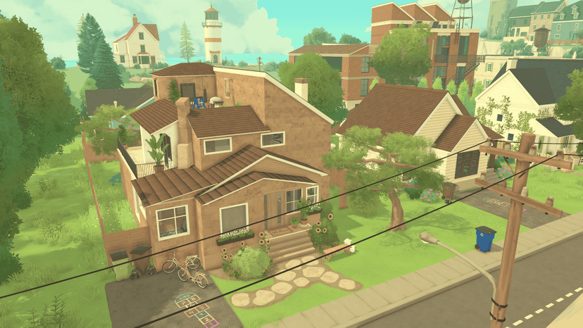 Big Family Home