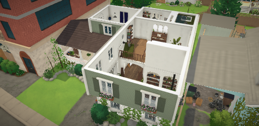 Stackhouse House