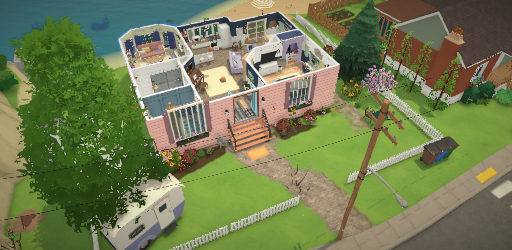 beach house