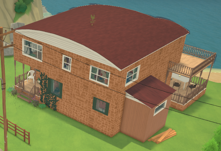 cozy cottage :3