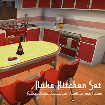 Nuka Kitchen