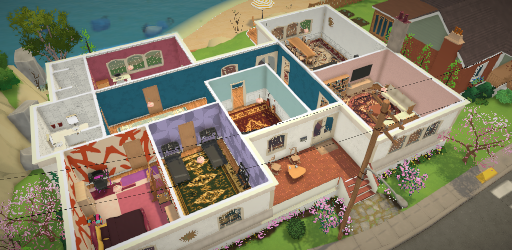 Beach house
