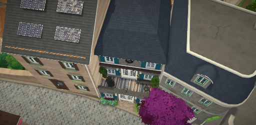 Eclectic Townhouse