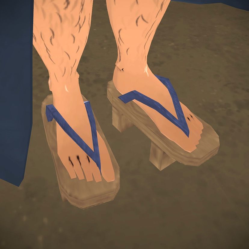 Samurai_Geta