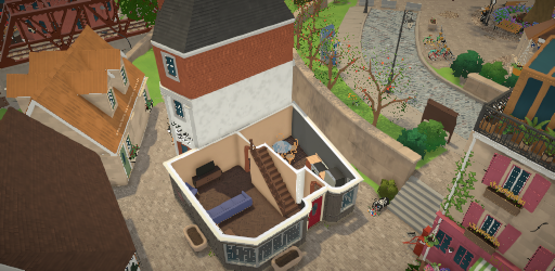 Stairs Version 1