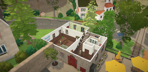 Swinter House
