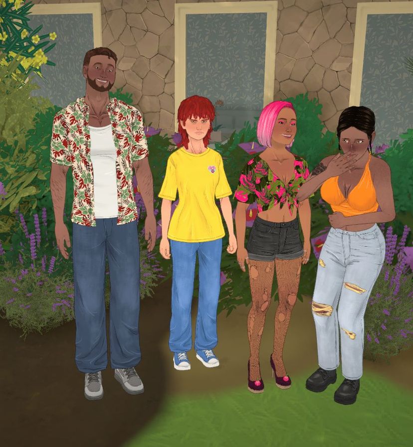 Friendgroup