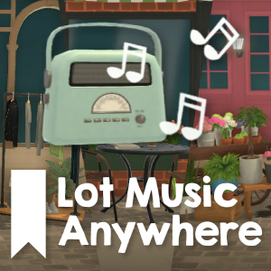Lot Music Anywhere