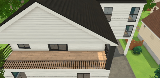 100 Baby House