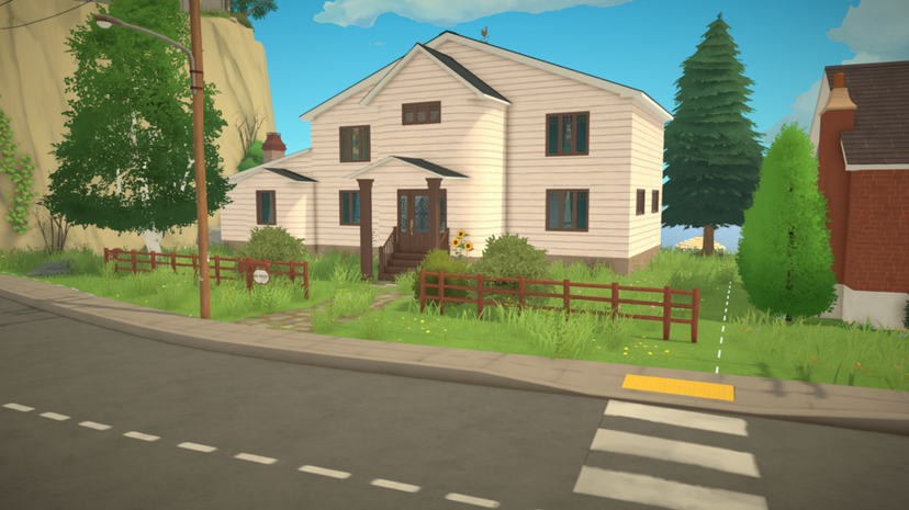 The Not-So-Tiny Cottage