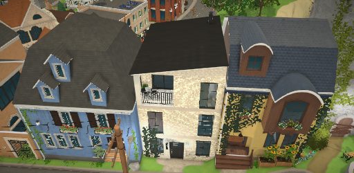 Rundown Townhome