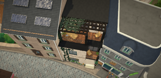City Center House