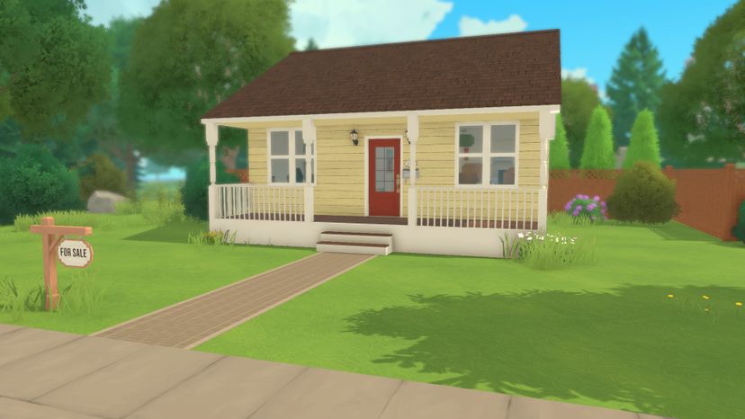 Furnished: New in town (by Tiaaze)