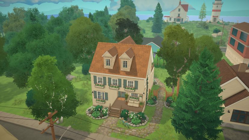 Girlypop Family Home
