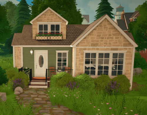 Starter Home Furnished $38k
