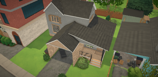 House 4 Done