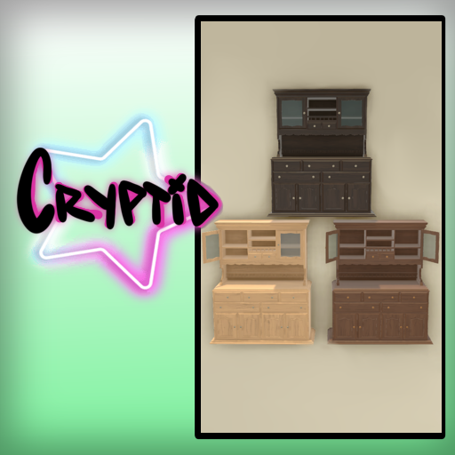 [Cryptid]Cottage Hutch