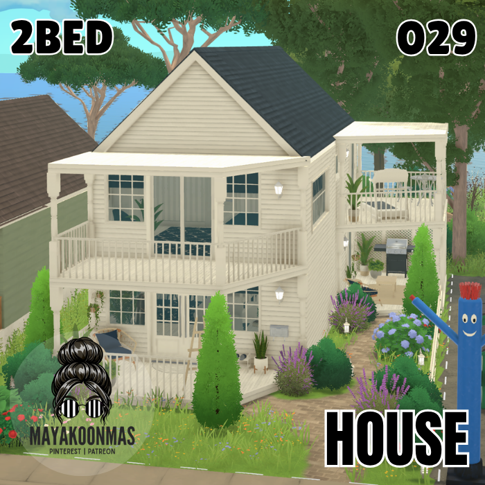 029 | HOUSE | 2BED