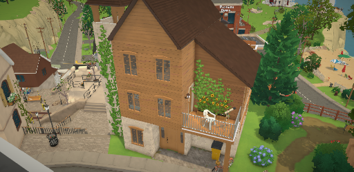 Town house