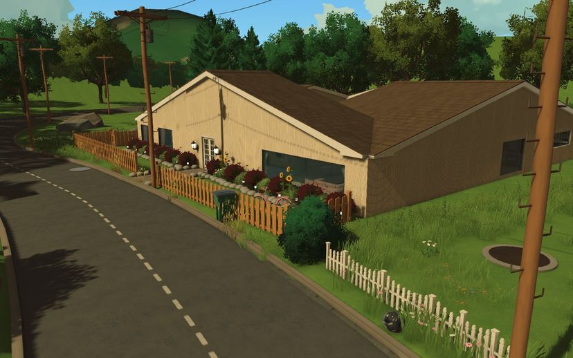 House on Hill
