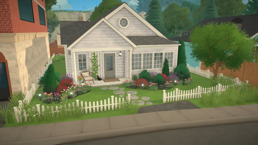 Pastel Cottage