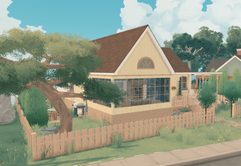 Beach house