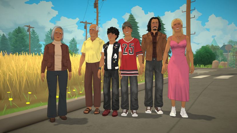 Monty Family