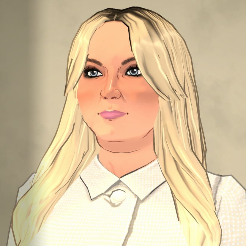 Gemma Collins