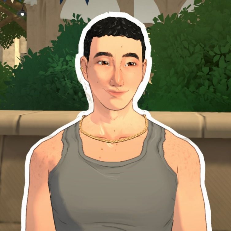 OO2 | Joe, a cute young man!
