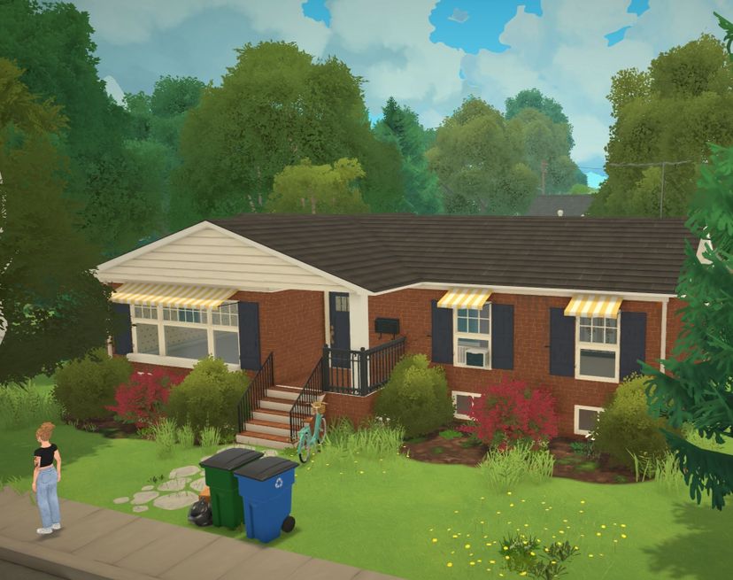 Nostalgic Home