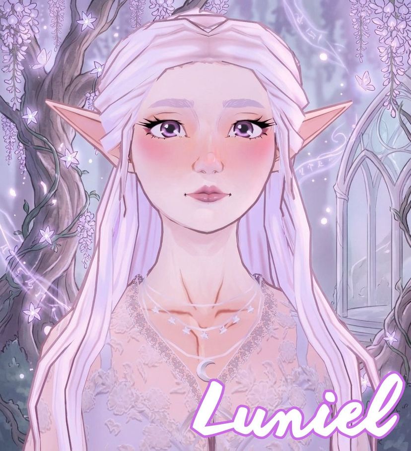 [sailorbananya] Luniel Elmirian