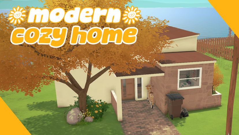 Modern Cozy Home