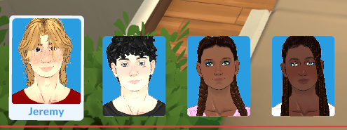 The Sunshine Court (AFTG)