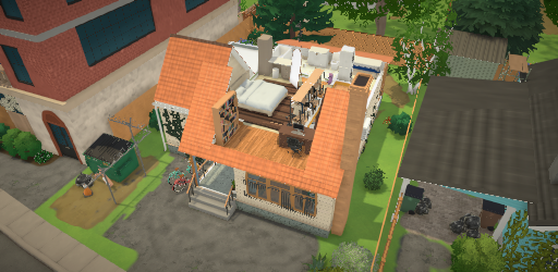 Cozy Lot House