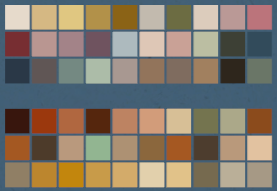 [NR] Lure Palette