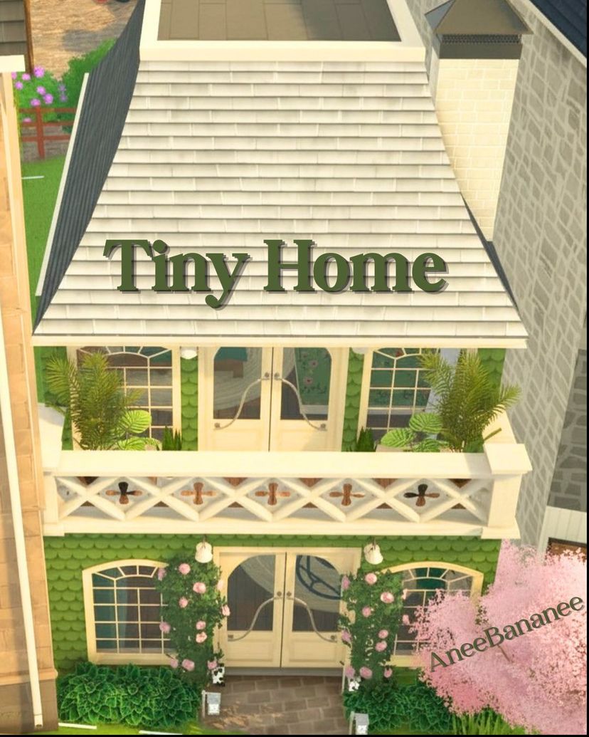 Cute Tiny Home 1br 1 1/2 ba