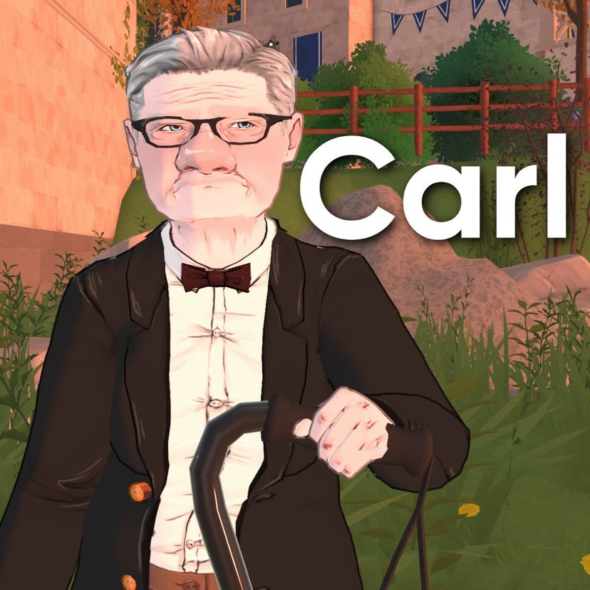 Carl Fredricksen | Up