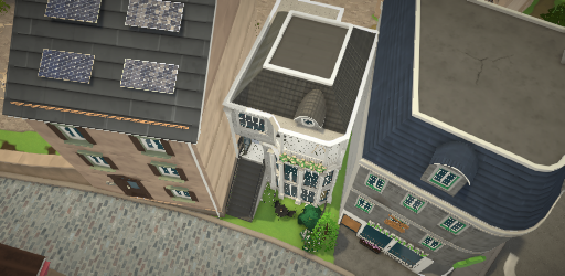 VICTORIAN TERRACE
